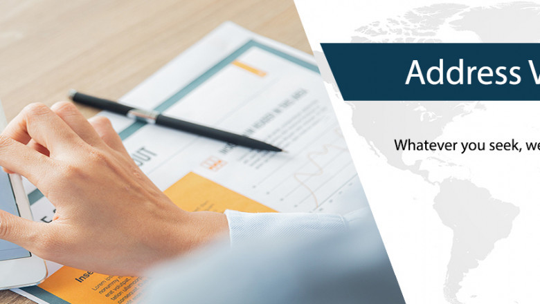 Outsource Address Verification & Validation Services at $4/Hour