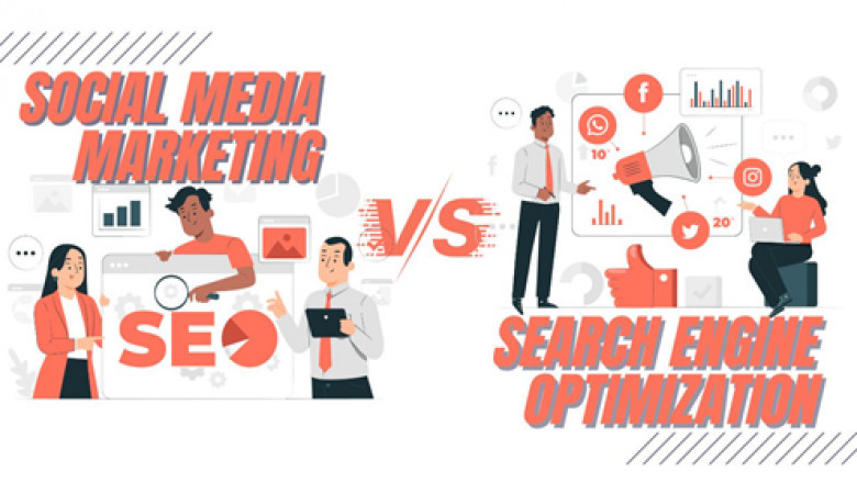 SEO Vs SMM: Difference and Comparison Espial Solutions