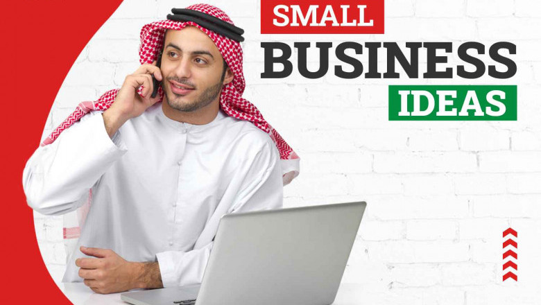 Small Business Ideas
