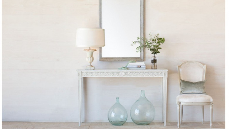 Take Your Living Room Décor To The Next Level in French Aesthetic