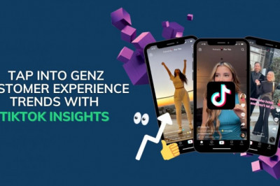 Tap Into GenZ Customer Experience Trends With TikTok Insights