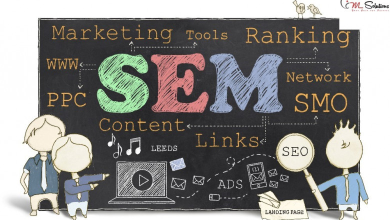 The Advanced Guide to Search Engine Marketing Company by IM Solutions