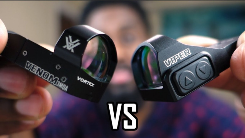 The Only Way to Choose the Best Vortex Venom for You
