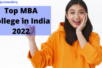 Top 5 Online MBA Colleges In India - How To Choose The Right One