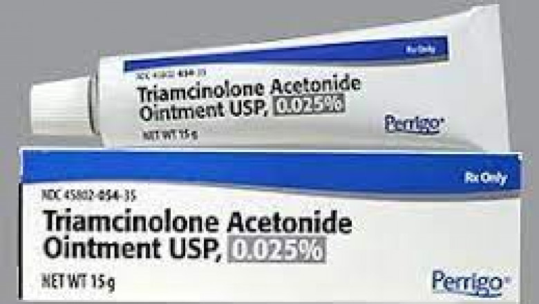 Triamcinolone Market Opportunity Analysis and Industry Forecast, 2022–2027