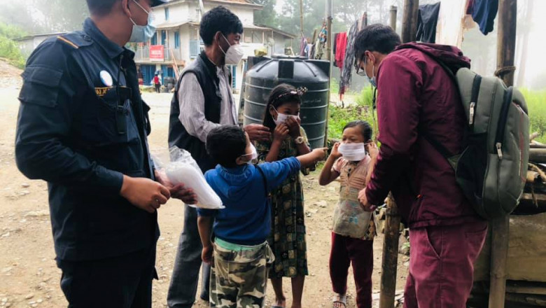 Volunteers Initiative Nepal and International Long &amp; Middle Term Voluntary Service