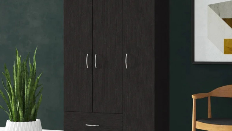 Wardrobe Design, Cupboard Design, Modern Wardrobe Design, Almirah Designs | Furniture Online