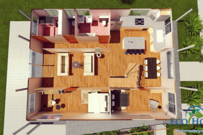 Why you choose the modified shipping container for your construction development?