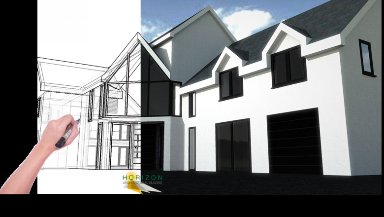 3D model for Home Design -