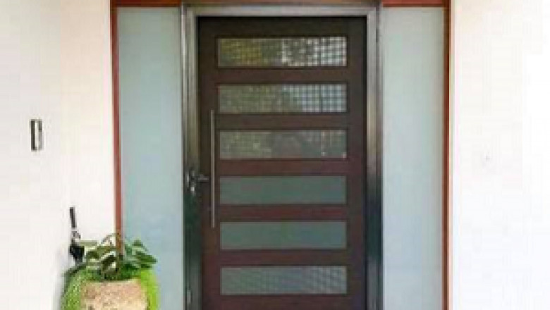 A Guide To Installation Of Security Doors Professionally