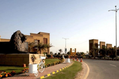 All you need to know about Zaitoon City Lahore | Sapphire Properties