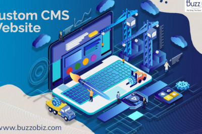 Benfits of Custom CMS Website