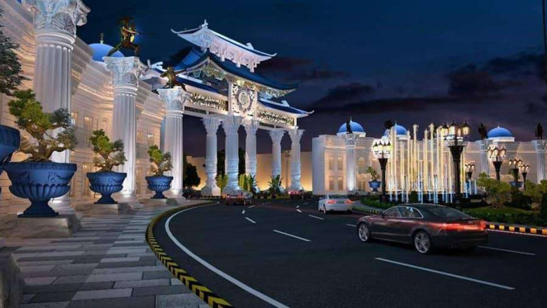 Blue World City Islamabad Best Location | Sapphire Properties