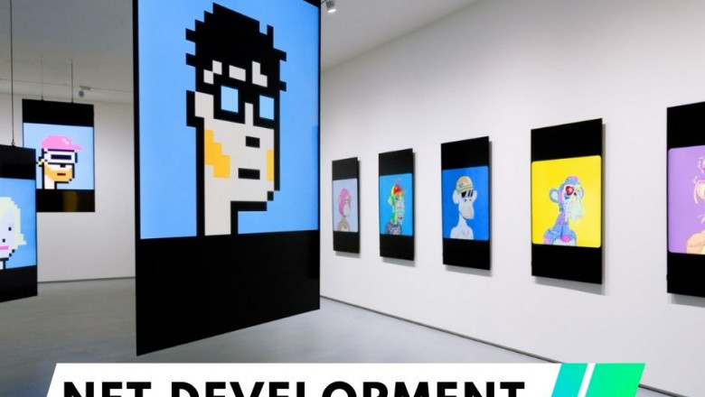 Build a Doorway for your artist to build NFT Marketplace Development