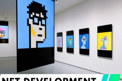 Build a Doorway for your artist to build NFT Marketplace Development