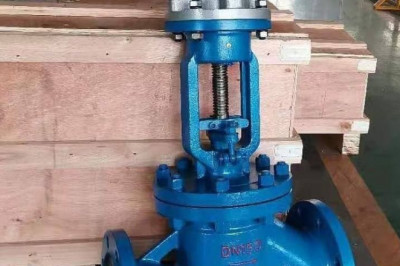 Control valve Manufacturer in India