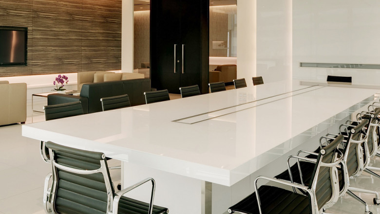 corporate interior design