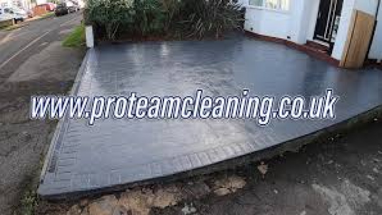 Driveway Cleaning Ashford
