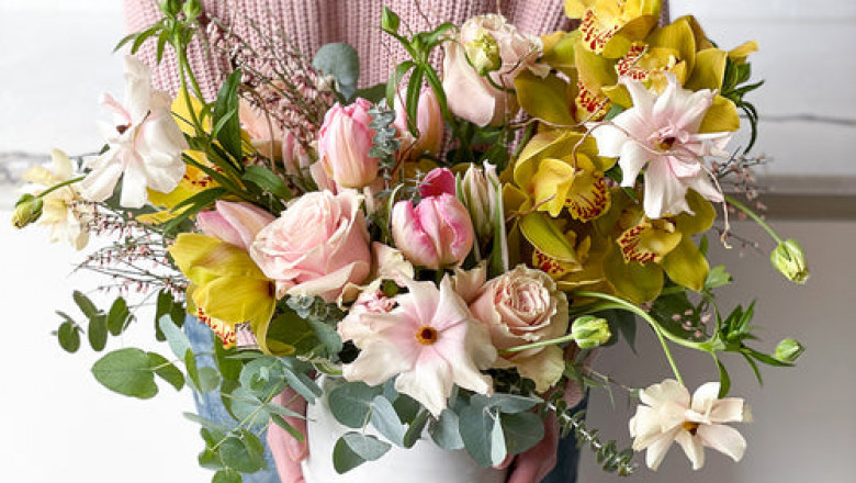 Flower Delivery for All Seasons