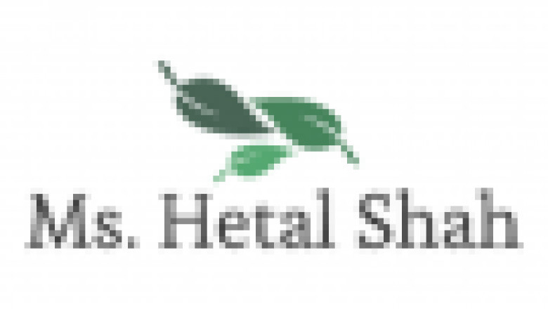 Ms. Hetal Shah has left some Groups and Organizations
