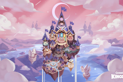 New Update for Cookie Run Kingdom Mobile Game Add Lore, and 2 Cool Cookies!