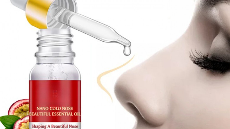 NOSE REPAIR ESSENTIAL OILS
