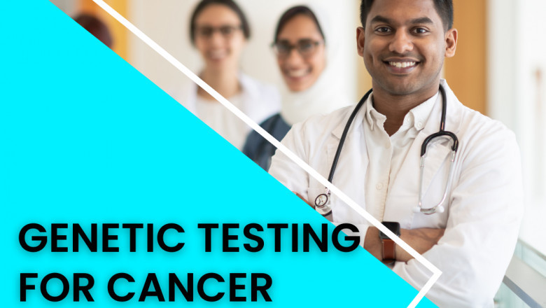 OncoRx: Genetic Testing for Cancer treatment