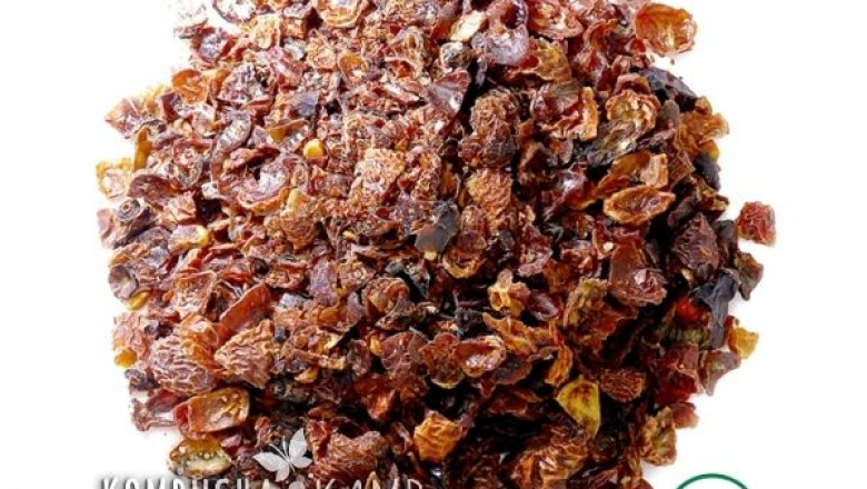 Organic Rose Hips Tea