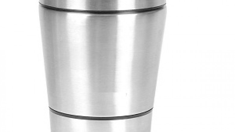 STEEL SHAKER BOTTLE FOR GYM FROM IRIS