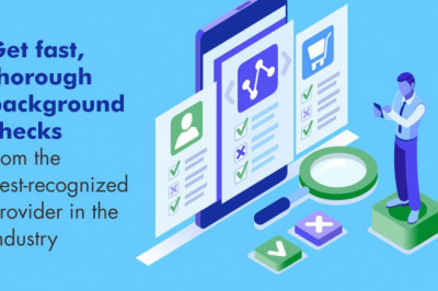 Top Background Check & Screening Guide for 2022