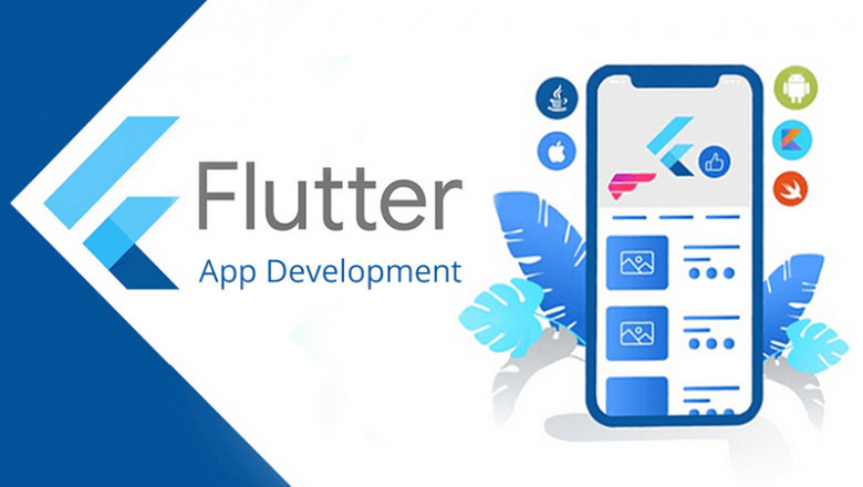 Top Flutter app Development Company in India, USA & UK