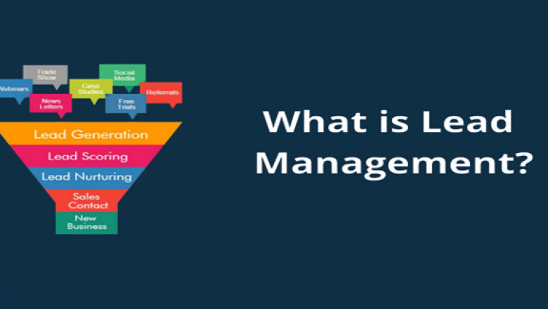 Top Lead Management Software Simplify Easy Tracking Of Sources Of Leads: Amevatech