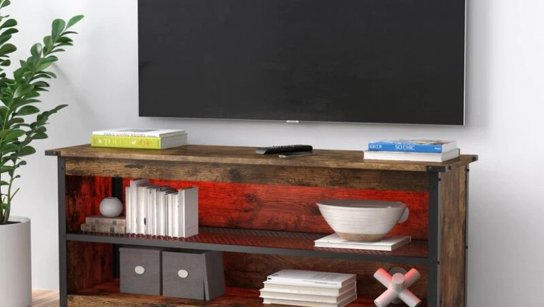 TV Cabinet Design, TV Cupboard Designs, TV Cabinet Designs For Living Room, TV Cabinet Design Modern | Furniture Online