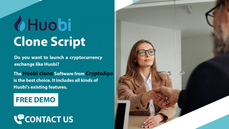 Why should you want to start your Crypto Exchange Business with Huobi?