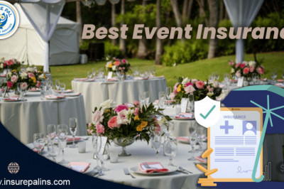 A Brief Overview Into The Best Event Insurance