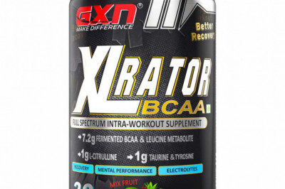 Best BCAA Supplement with Citrulline & Taurine Power