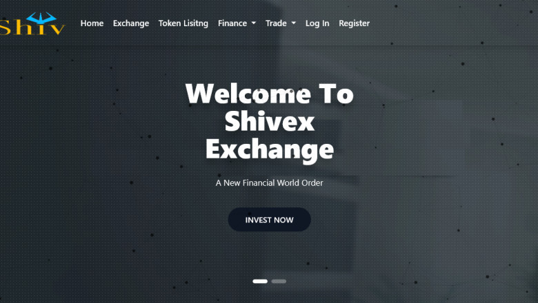 Best Crypto Exchange 2022 - ShivEx