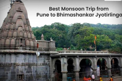 Best Monsoon Trip from Pune to Bhimashankar Jyotirlinga