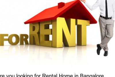 Best Semi Furnished House for rent services in Bangalore
