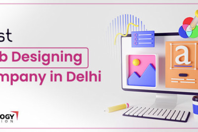 Best Web Designing Company in Delhi - Advology Solution