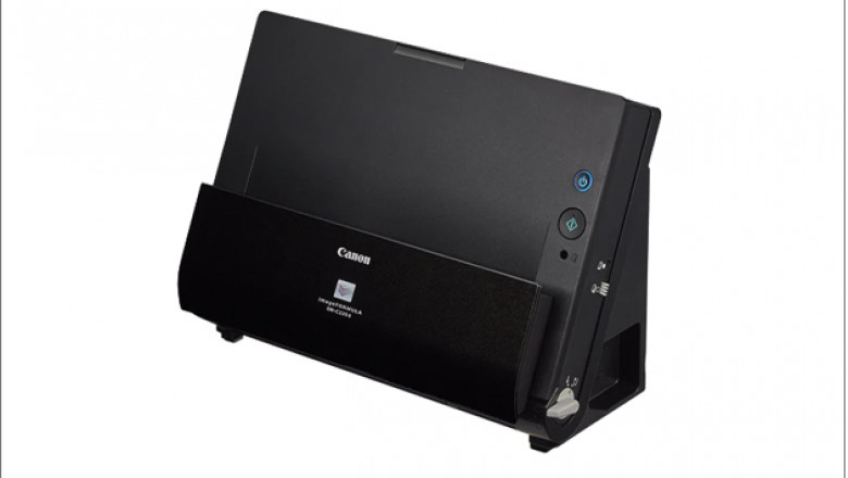 Canon Introduces New Document Scanner Bundle