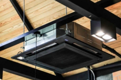 Ducted Heating Franksto