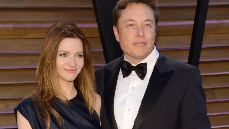 Elon Musk Reacts To The Accusation Of Having Affair With Google Co-Founder’s Wife