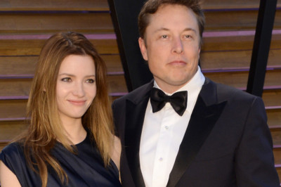 Elon Musk Reacts To The Accusation Of Having Affair With Google Co-Founder’s Wife