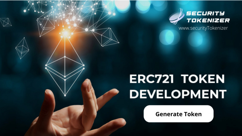 ERC721 Token Development Company - SecurityTokenizer