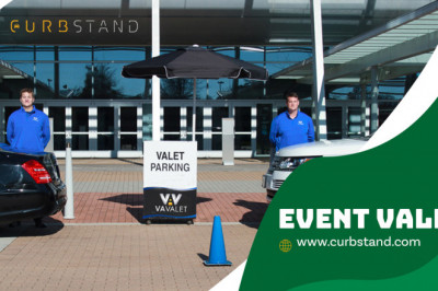 Event Valet Service Provider