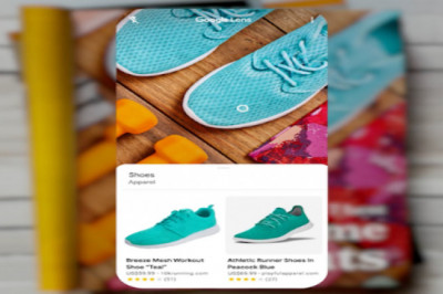 Google Lens to soon search for words, images