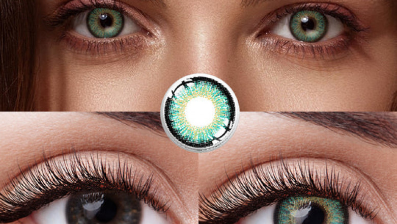 High Quality Colored Eye Contacts Lenses – Everything You Need To Know