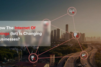 How the Internet of Things (IoT) is Changing Businesses?