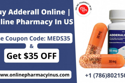 How To Buy Adderall Online | $35 OFF | Online Pharmacy